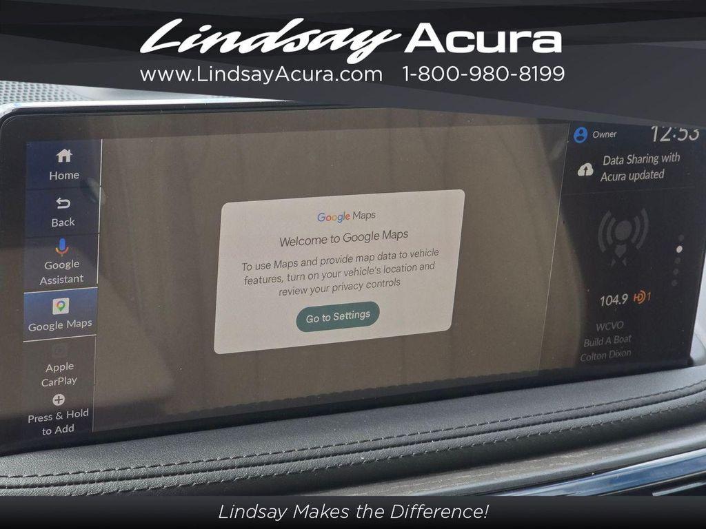 new 2026 Acura MDX car, priced at $69,394
