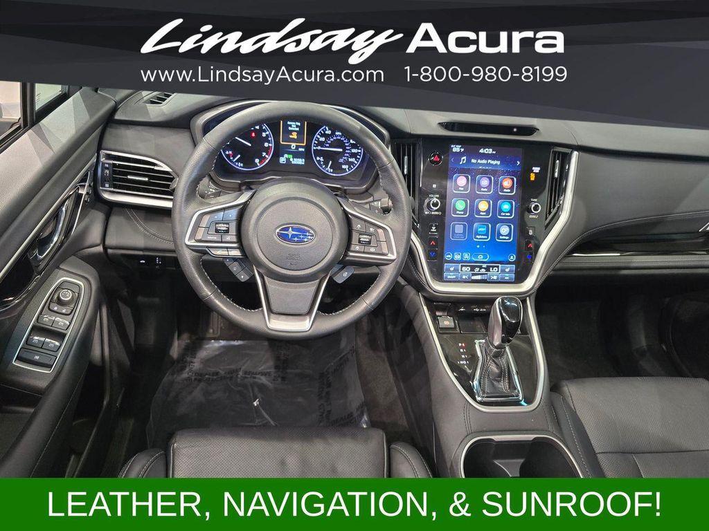 used 2022 Subaru Legacy car, priced at $21,046