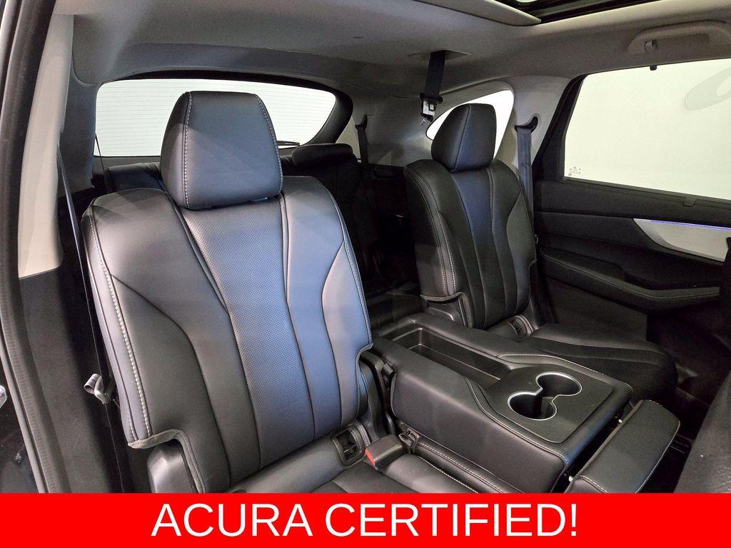used 2024 Acura MDX car, priced at $43,842