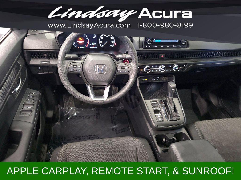 used 2025 Honda CR-V car, priced at $31,161