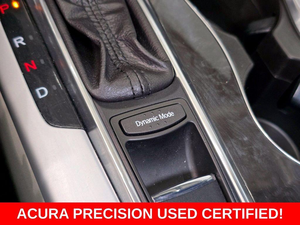 used 2020 Acura TLX car, priced at $25,444