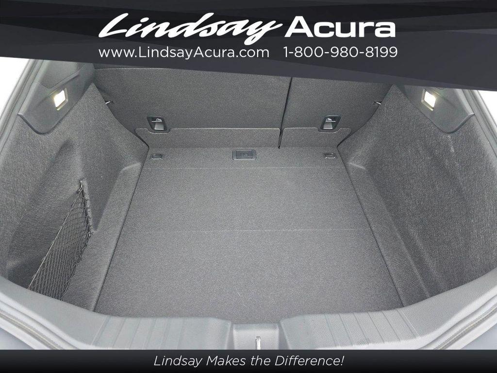 new 2026 Acura Integra car, priced at $38,189