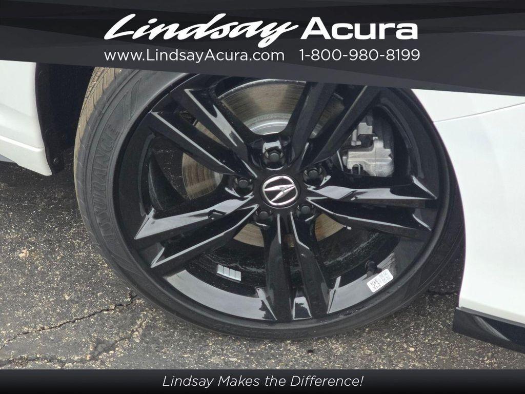 new 2026 Acura Integra car, priced at $38,189