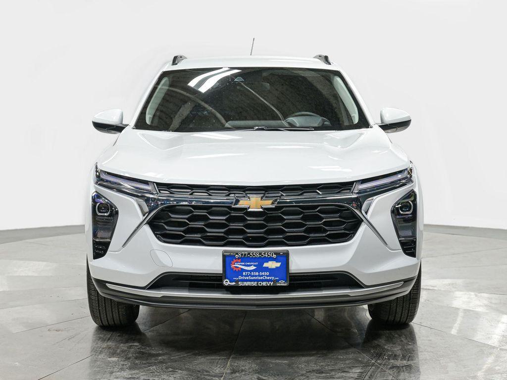 used 2024 Chevrolet Trax car, priced at $20,990