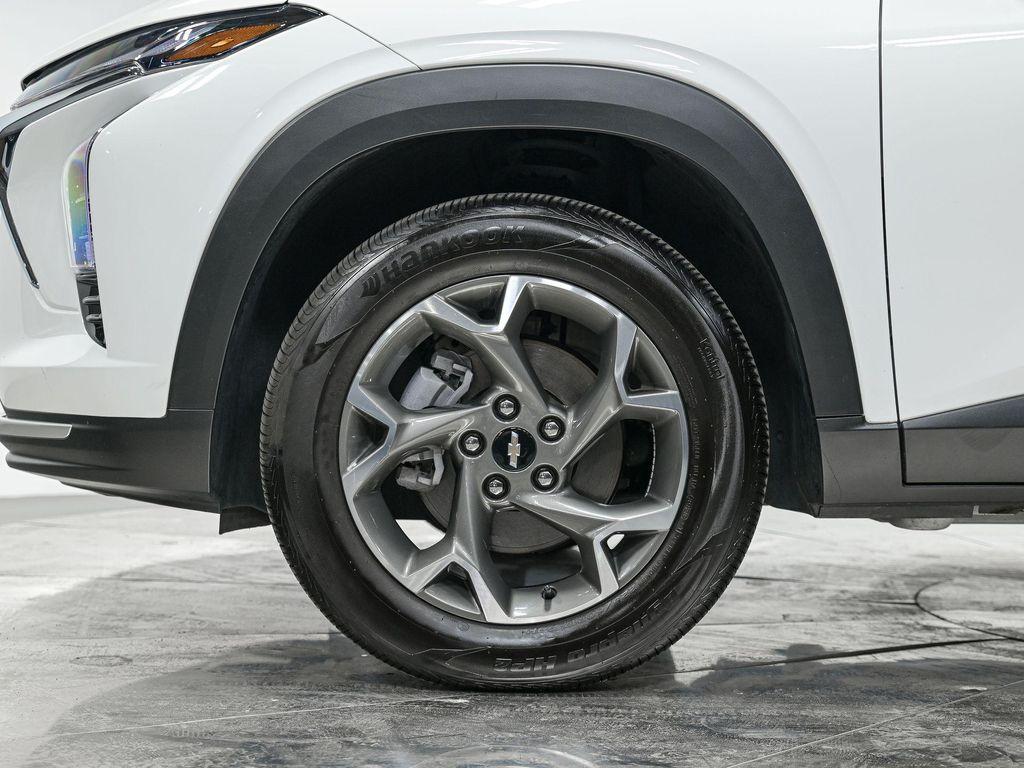 used 2024 Chevrolet Trax car, priced at $20,990