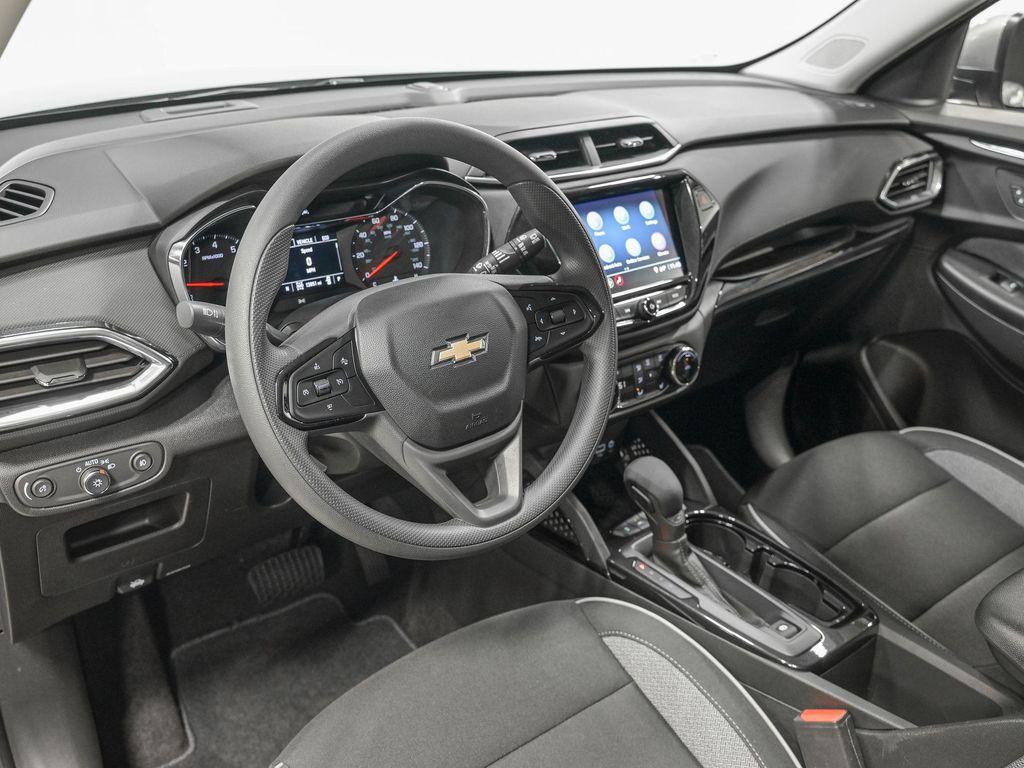 used 2023 Chevrolet TrailBlazer car, priced at $21,990