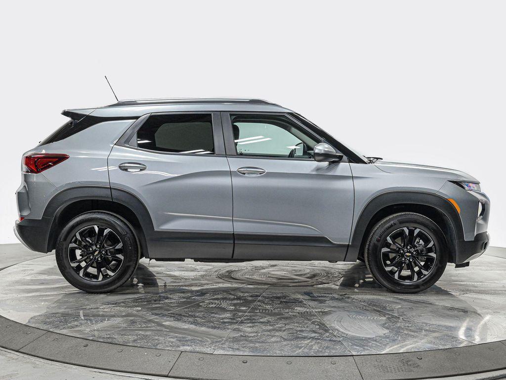 used 2023 Chevrolet TrailBlazer car, priced at $21,990
