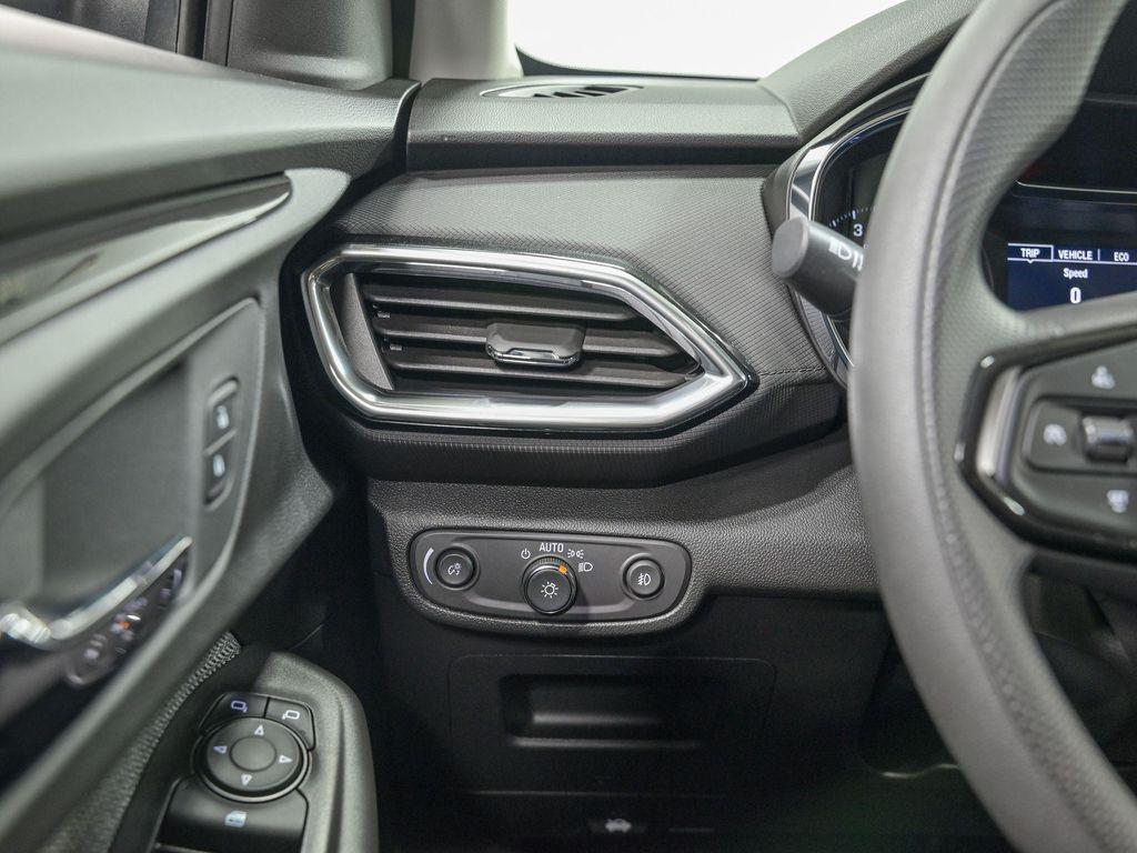 used 2023 Chevrolet TrailBlazer car, priced at $21,990