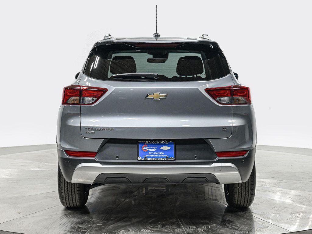 used 2023 Chevrolet TrailBlazer car, priced at $21,990