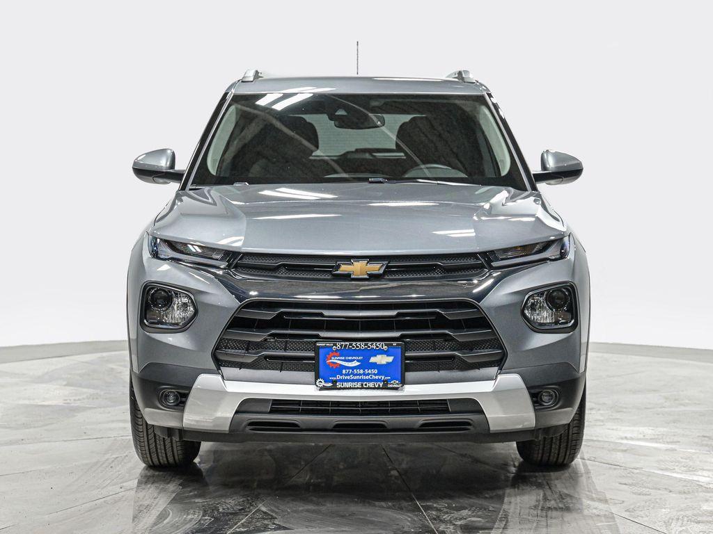 used 2023 Chevrolet TrailBlazer car, priced at $21,990