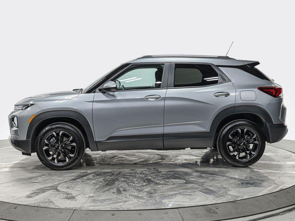used 2023 Chevrolet TrailBlazer car, priced at $21,990