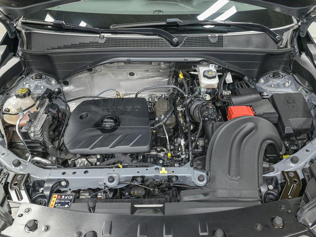 used 2023 Chevrolet TrailBlazer car, priced at $21,990