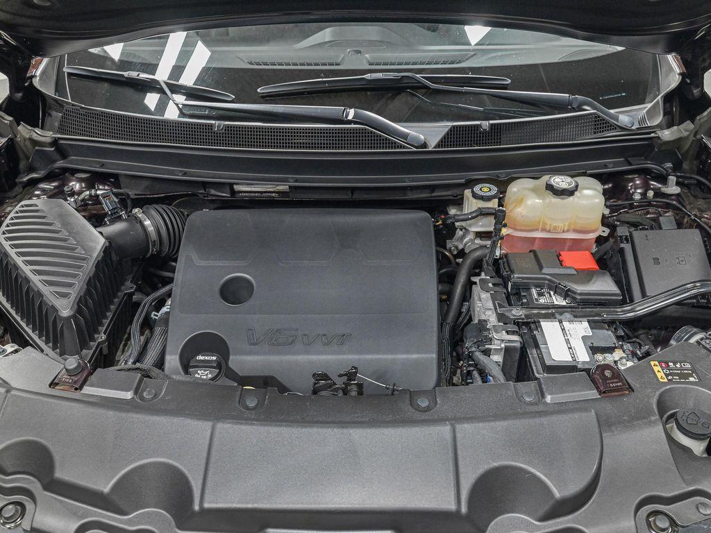 used 2020 Chevrolet Traverse car, priced at $17,240