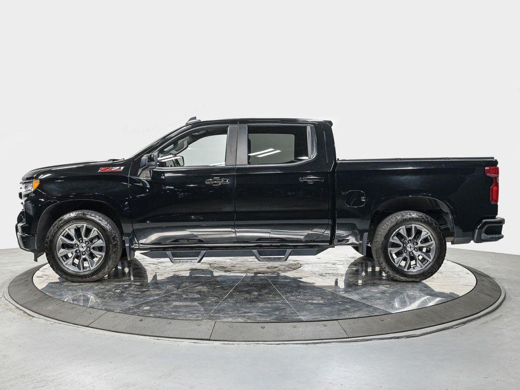 used 2022 Chevrolet Silverado 1500 car, priced at $32,240
