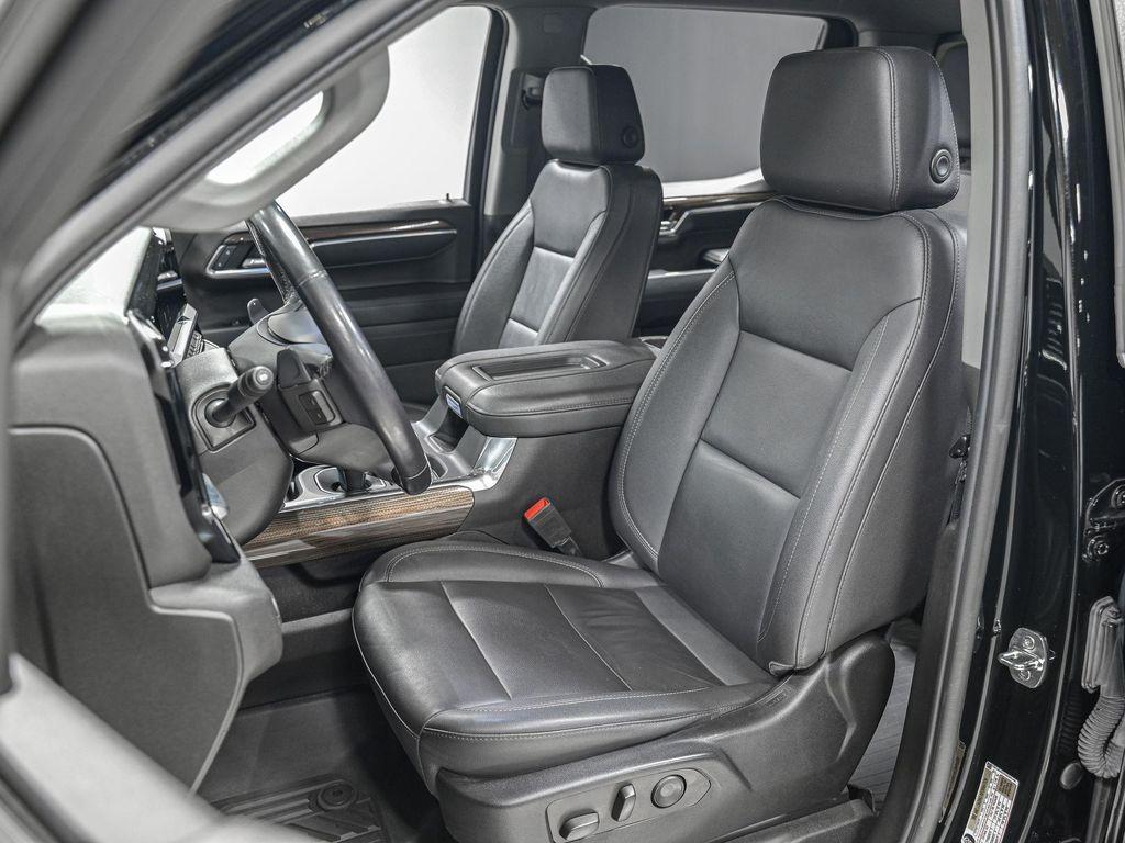 used 2022 Chevrolet Silverado 1500 car, priced at $32,240