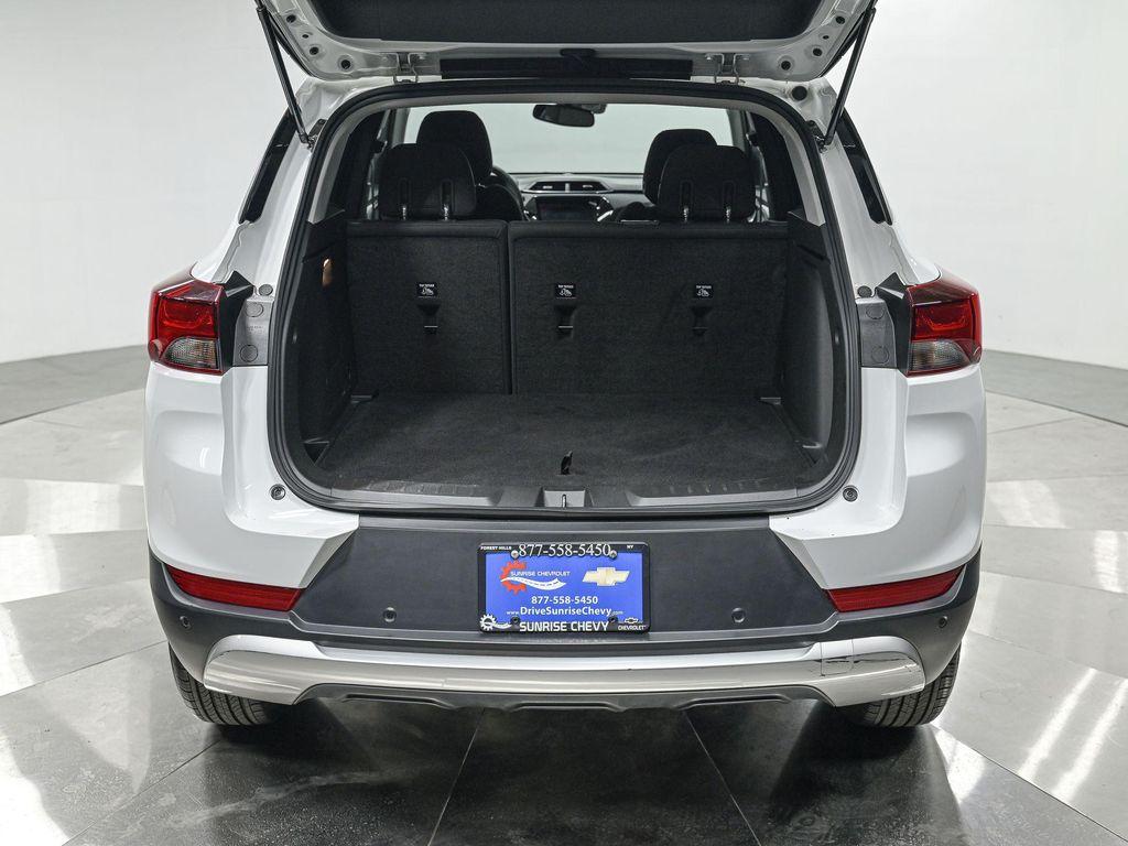 used 2023 Chevrolet TrailBlazer car, priced at $20,907
