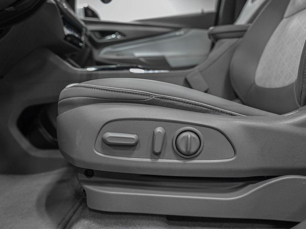 used 2022 Chevrolet Bolt EUV car, priced at $17,240