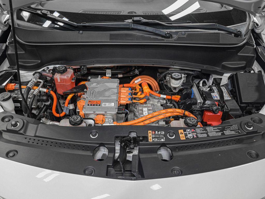 used 2022 Chevrolet Bolt EUV car, priced at $17,240