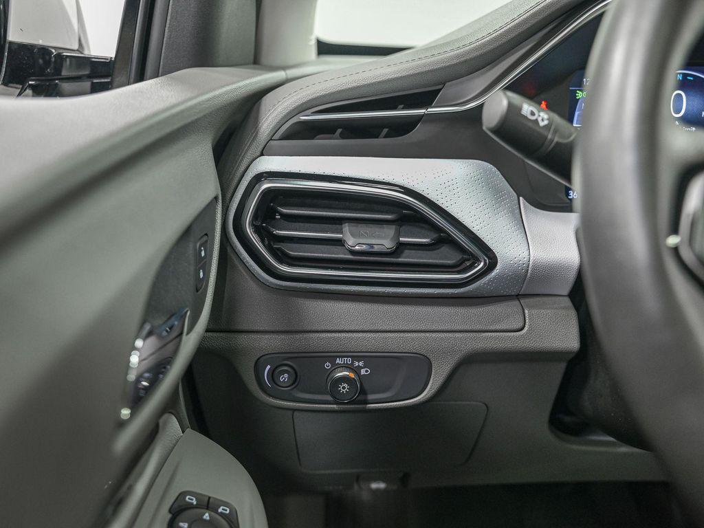 used 2022 Chevrolet Bolt EUV car, priced at $17,240