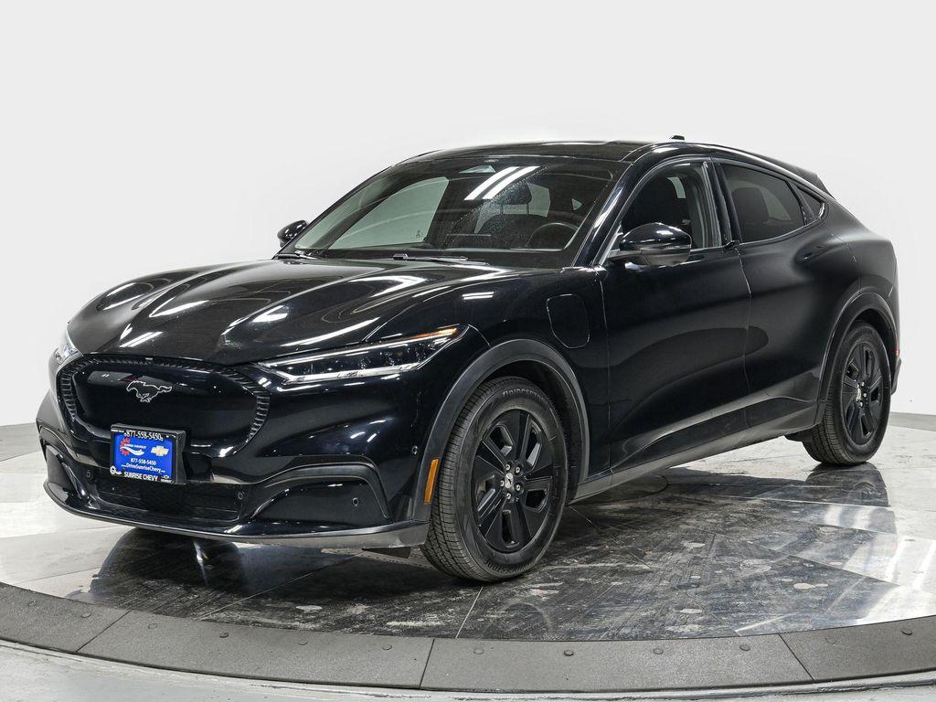 used 2021 Ford Mustang Mach-E car, priced at $20,240