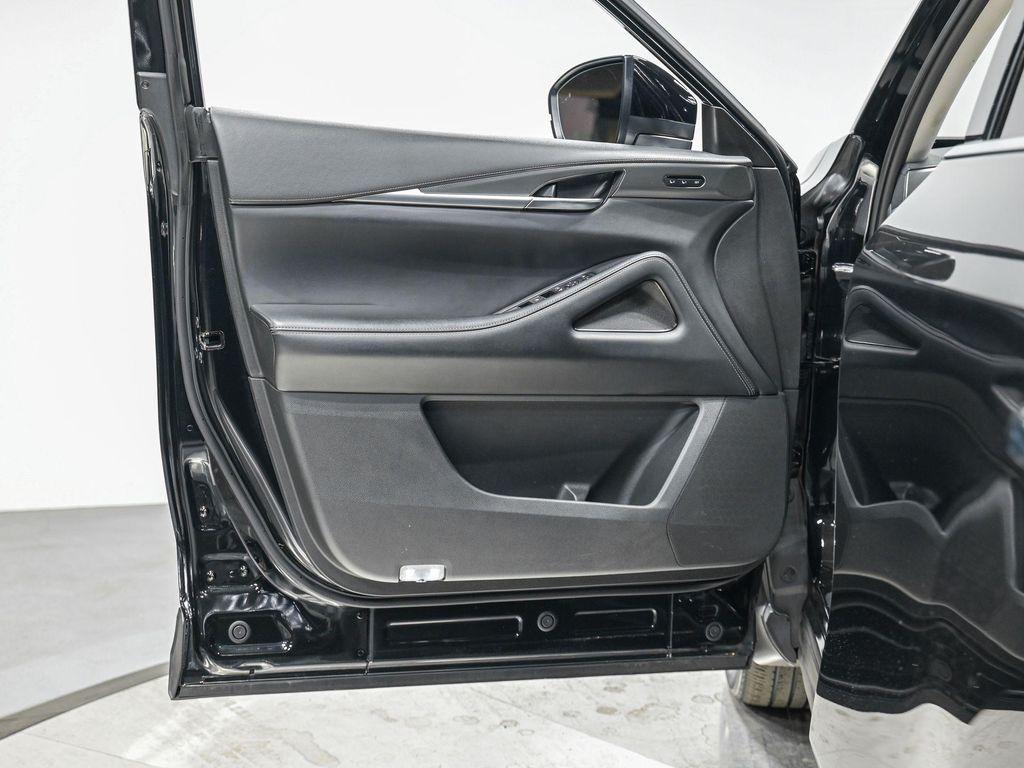 used 2023 INFINITI QX60 car, priced at $30,990