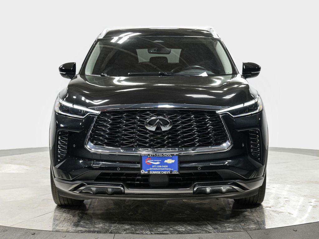 used 2023 INFINITI QX60 car, priced at $30,990