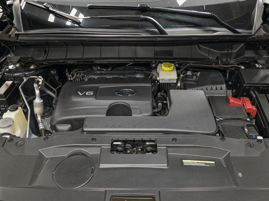 used 2023 INFINITI QX60 car, priced at $30,990