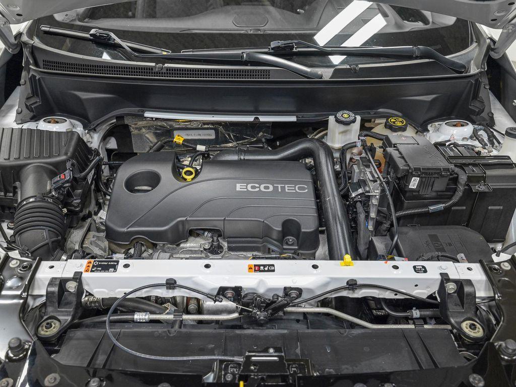 used 2022 GMC Terrain car, priced at $25,740