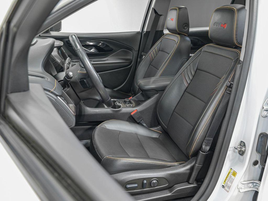 used 2022 GMC Terrain car, priced at $25,740