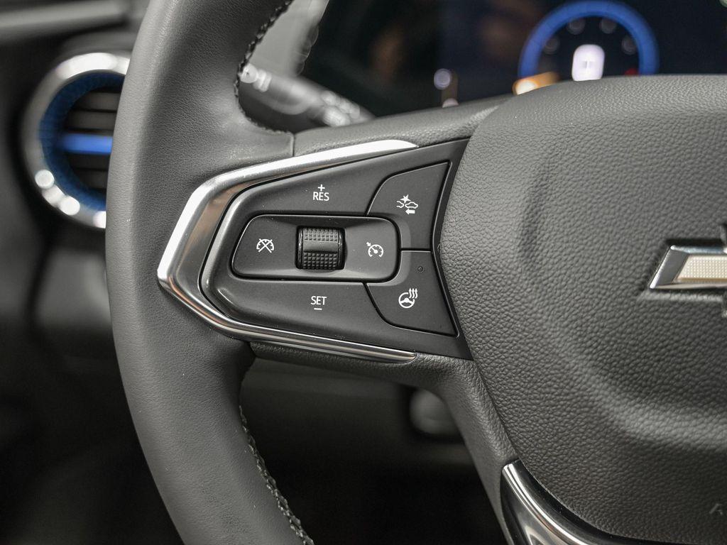 used 2024 Chevrolet Trax car, priced at $19,890