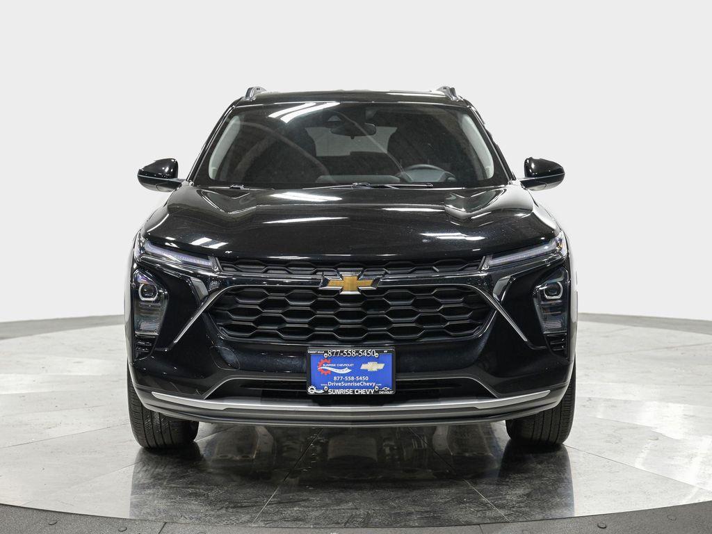 used 2024 Chevrolet Trax car, priced at $19,890