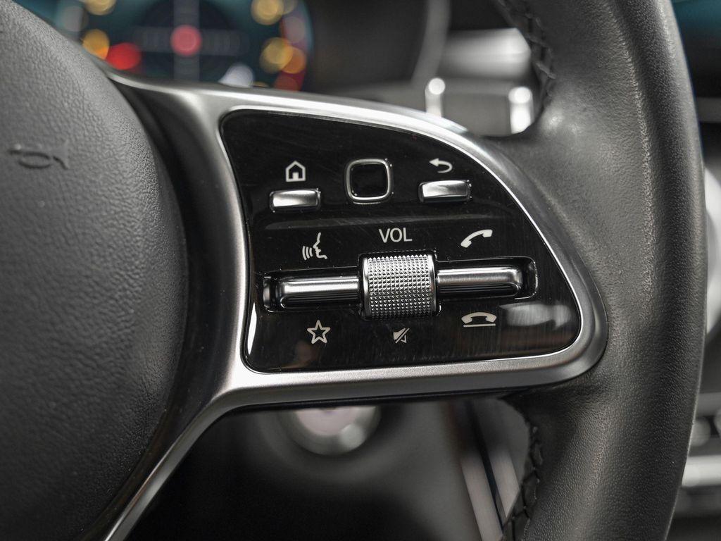 used 2021 Mercedes-Benz C-Class car, priced at $21,890