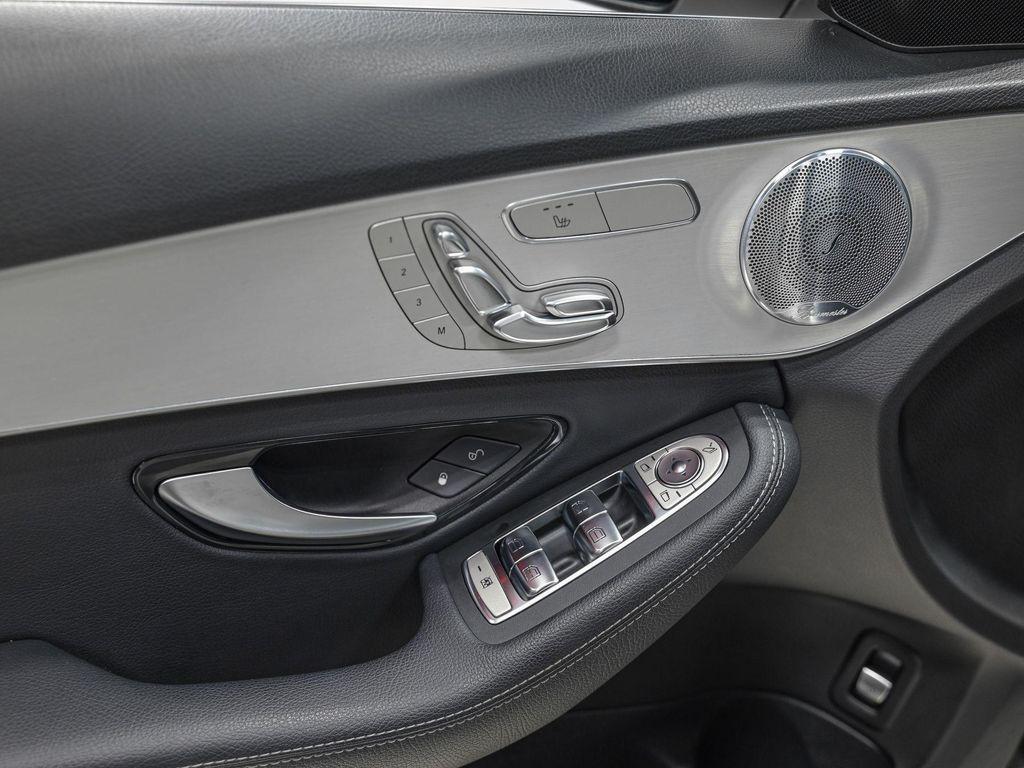 used 2021 Mercedes-Benz C-Class car, priced at $21,890