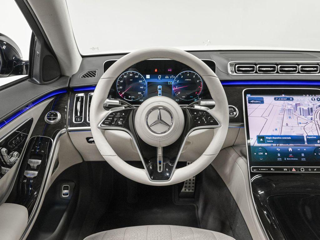 used 2022 Mercedes-Benz S-Class car