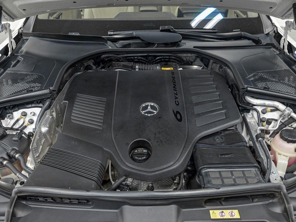 used 2022 Mercedes-Benz S-Class car