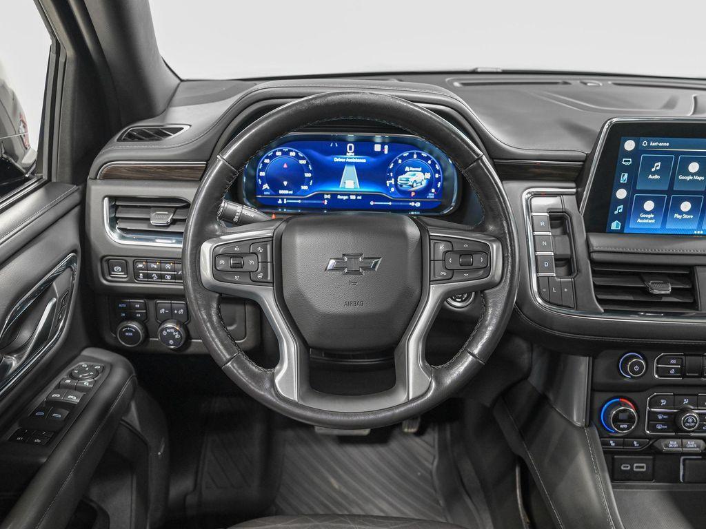 used 2022 Chevrolet Tahoe car, priced at $51,450