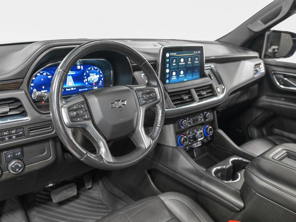 used 2022 Chevrolet Tahoe car, priced at $51,450