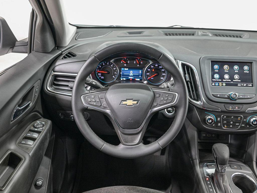 used 2024 Chevrolet Equinox car, priced at $24,240