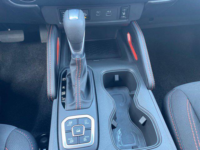 new 2026 Nissan Frontier car, priced at $44,283