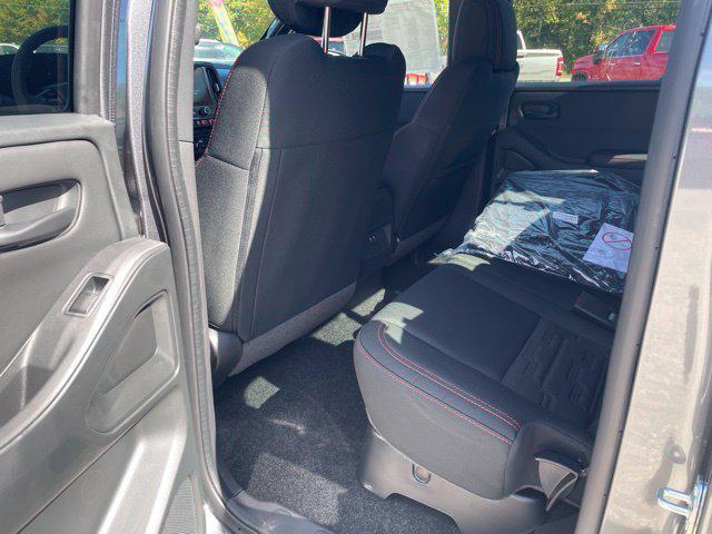new 2026 Nissan Frontier car, priced at $44,283