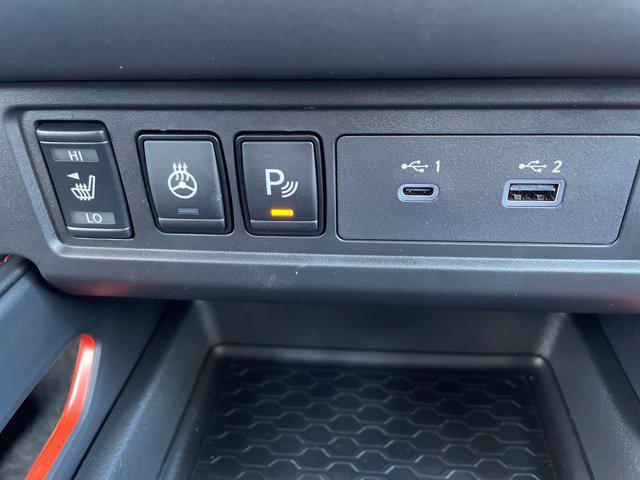 new 2026 Nissan Frontier car, priced at $44,283