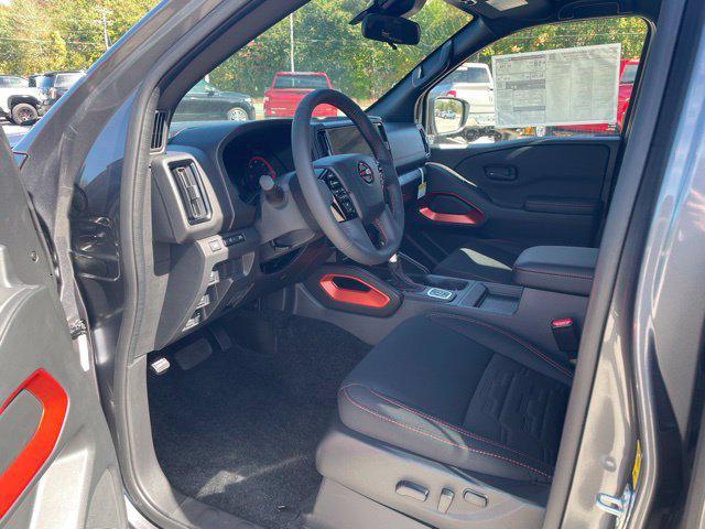 new 2026 Nissan Frontier car, priced at $44,283
