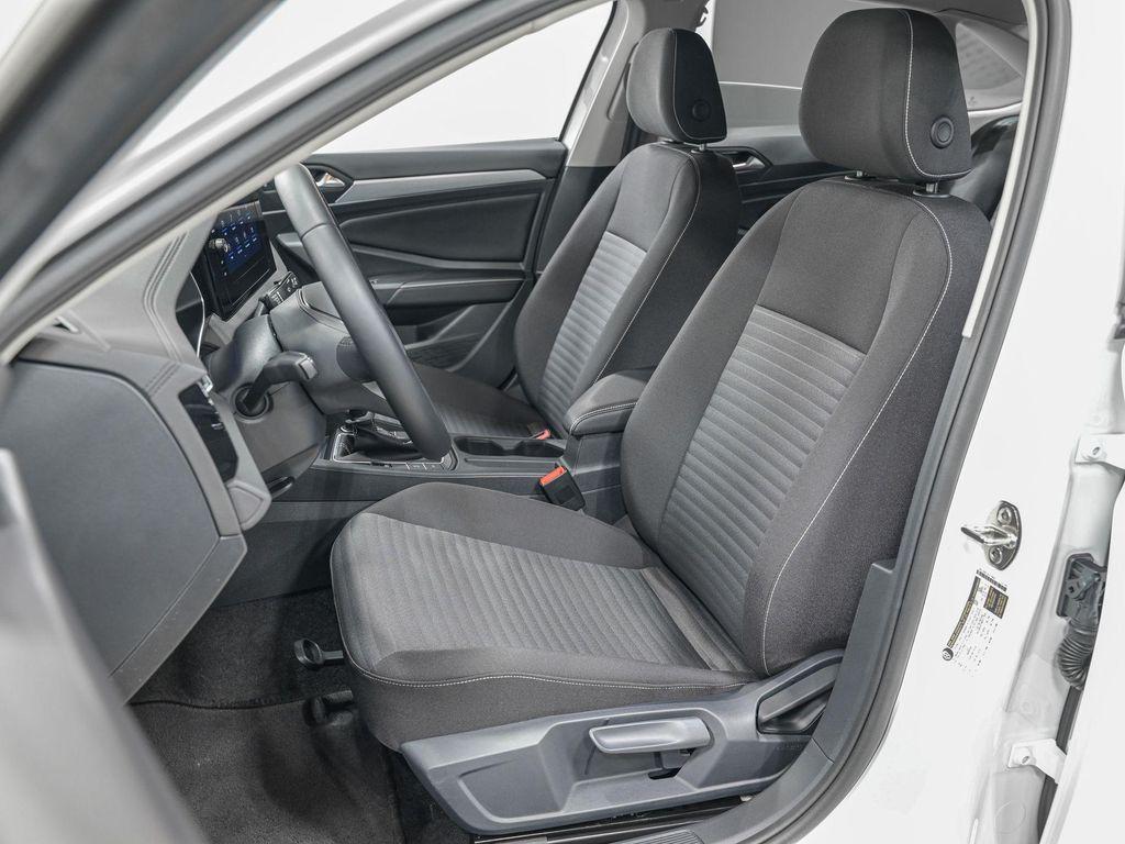 used 2025 Volkswagen Jetta car, priced at $19,990