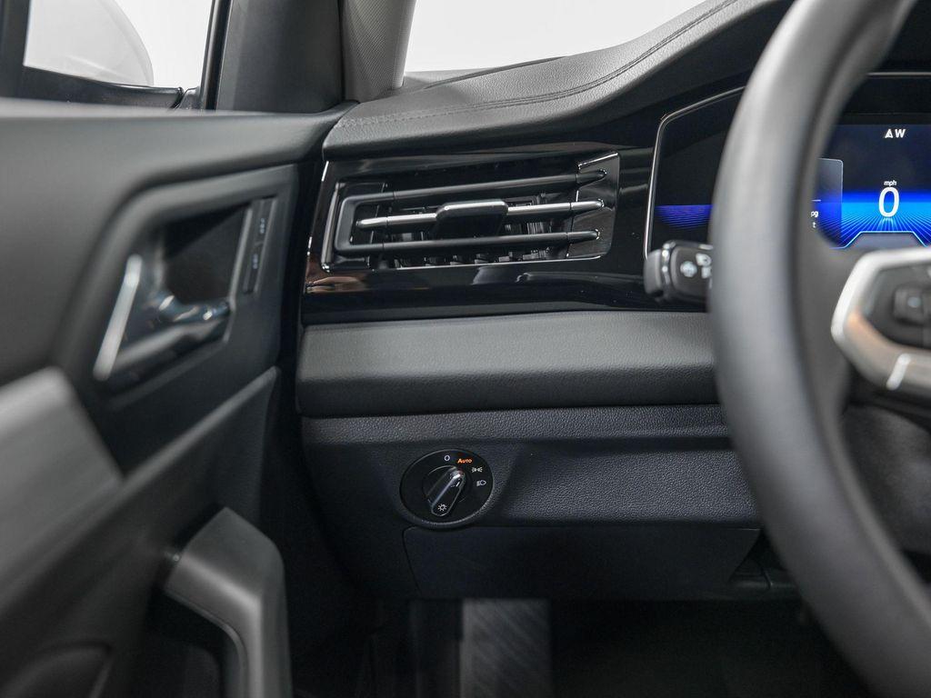 used 2025 Volkswagen Jetta car, priced at $19,990