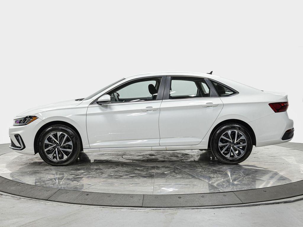 used 2025 Volkswagen Jetta car, priced at $19,990