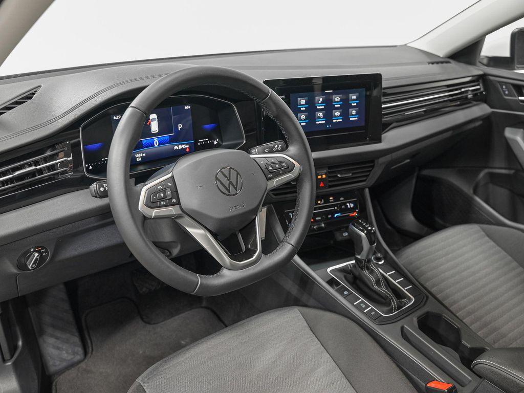 used 2025 Volkswagen Jetta car, priced at $19,990