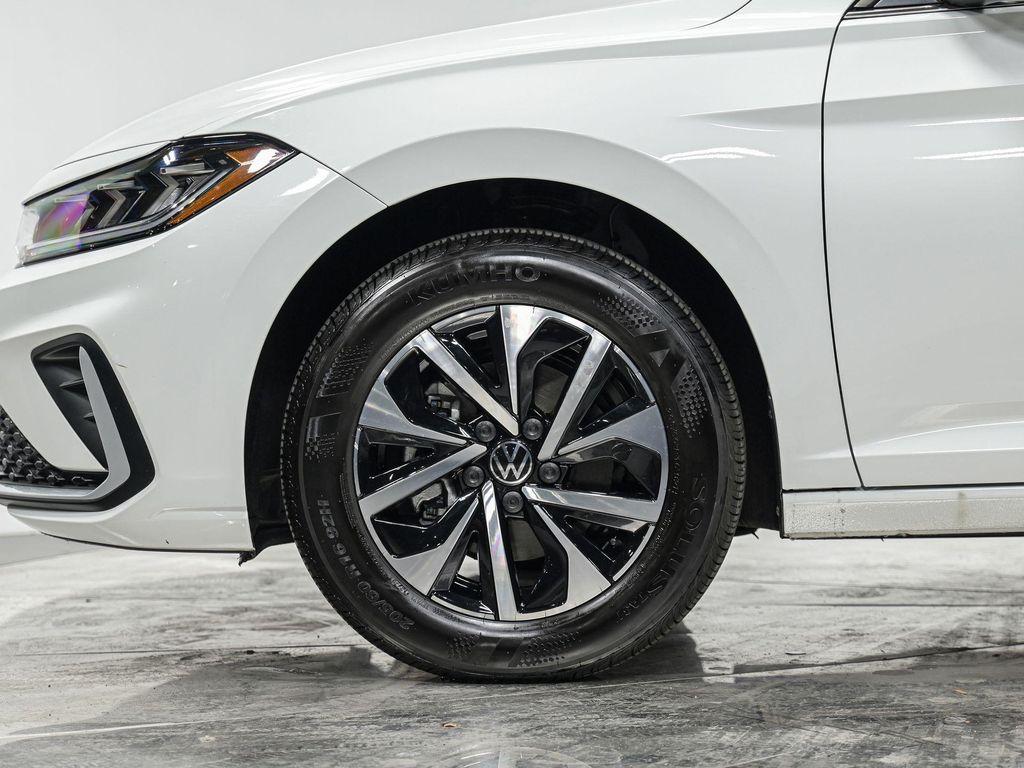 used 2025 Volkswagen Jetta car, priced at $19,990