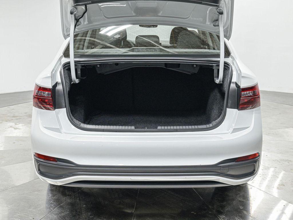 used 2025 Volkswagen Jetta car, priced at $19,990