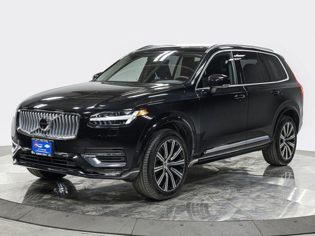 used 2025 Volvo XC90 car, priced at $47,990