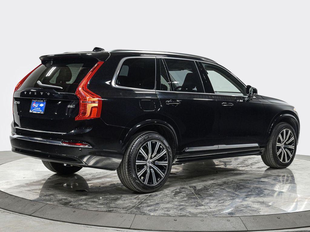 used 2025 Volvo XC90 car, priced at $47,990